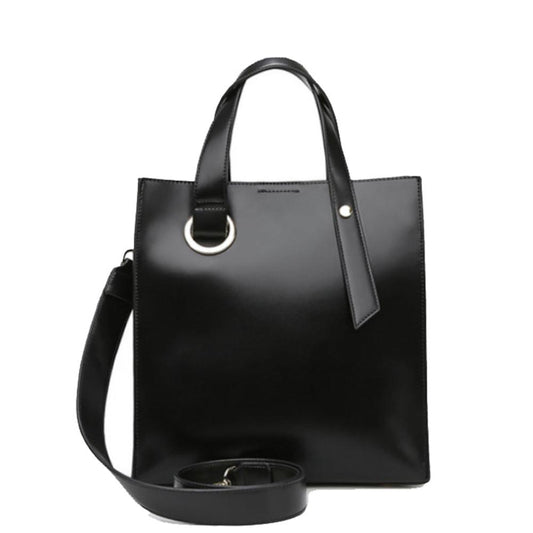 Elegante Strukturierte Tote - Graces Minimalistisches Must-Have