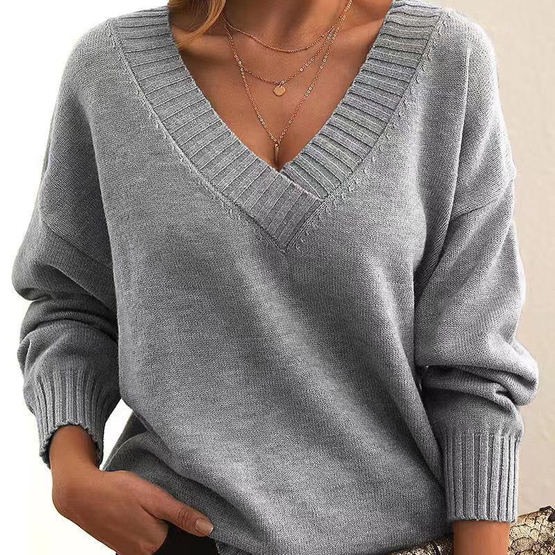 Amelia - Modische Weiche Pullover