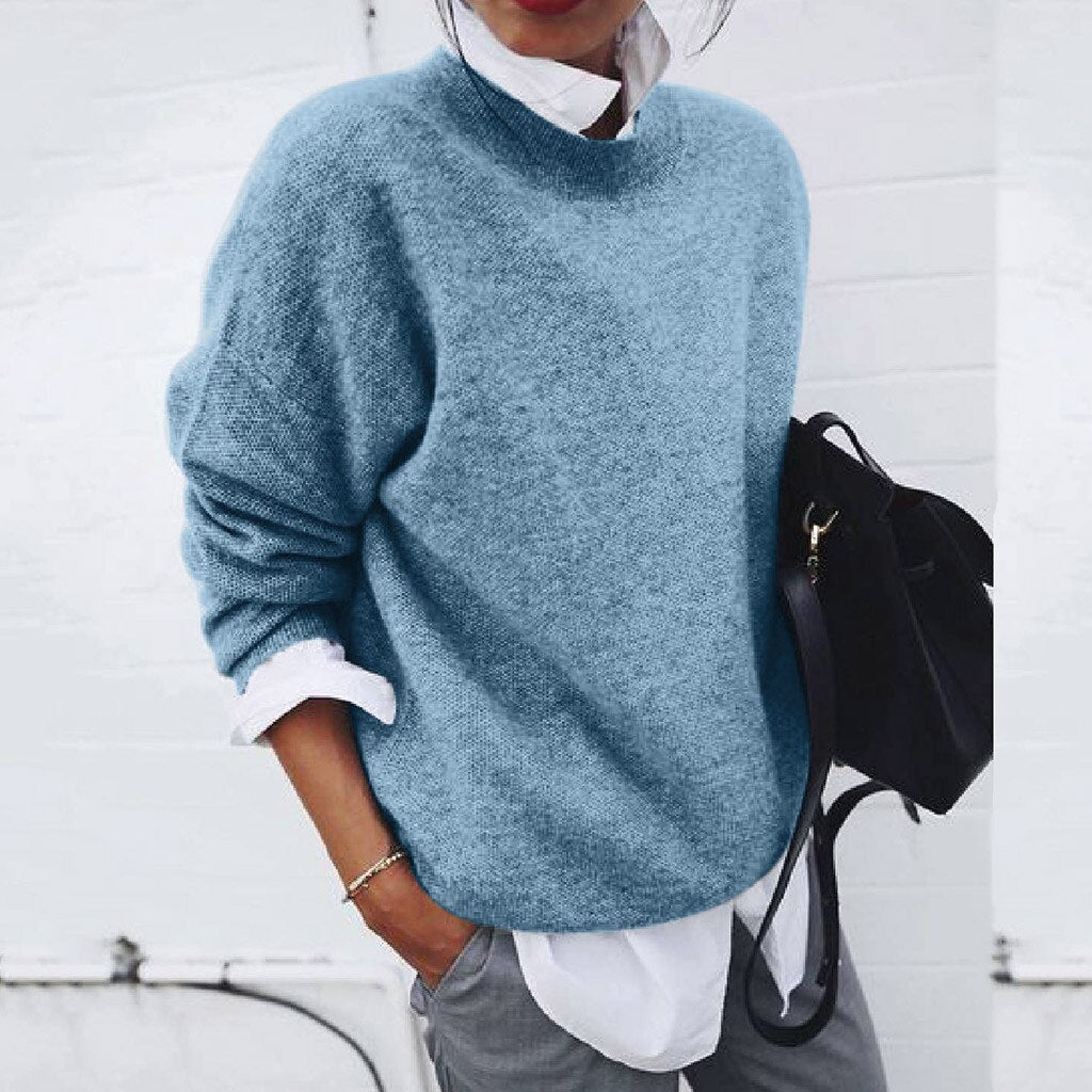 Ada - Bequemer Pullover