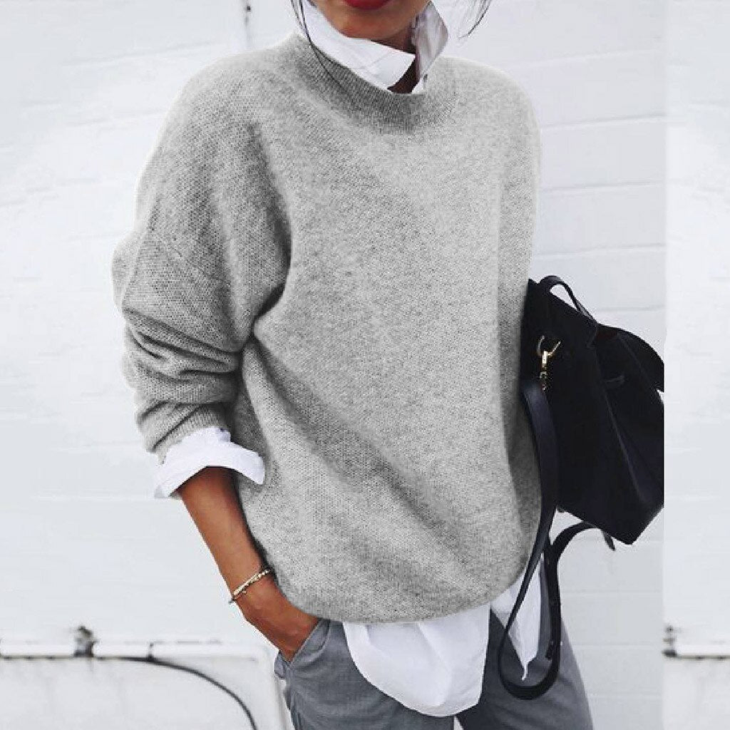 Ada - Bequemer Pullover