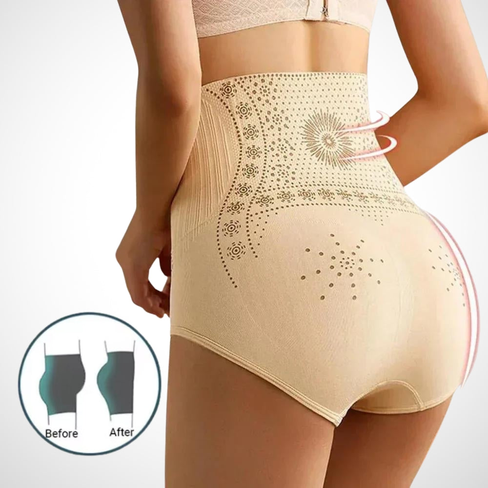 SlimWaist™ - Stützende Schlankheitsunterhosen - 5+5 Gratis