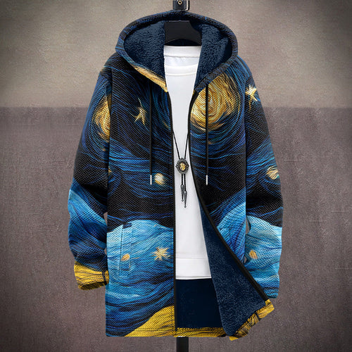 VELIA™ | Luxus-Hoodie inspiriert von der Kunst