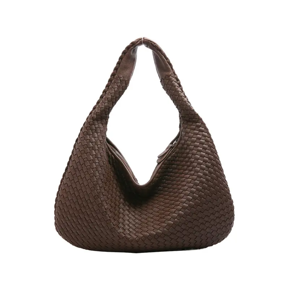 Woven Hobo Bag - Graces zeitloser Stil