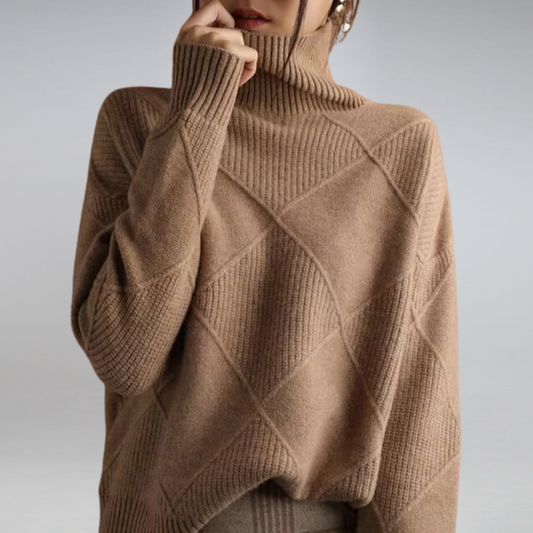 LUNA™ | ULTRA WEICHER CASHMERE-PULLOVER