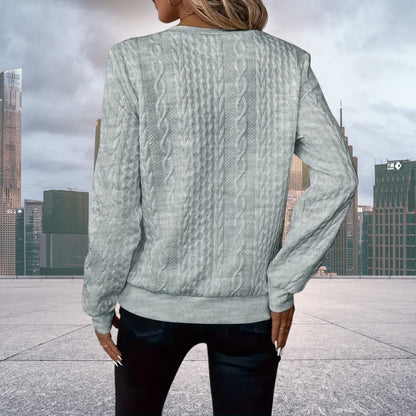 Florencia | Stilvoller Strickpullover