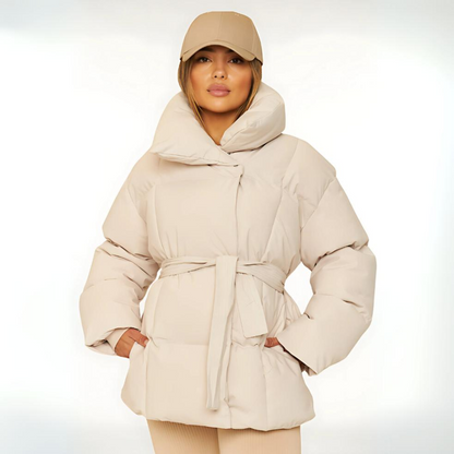 Elise | Warme Winterjacke