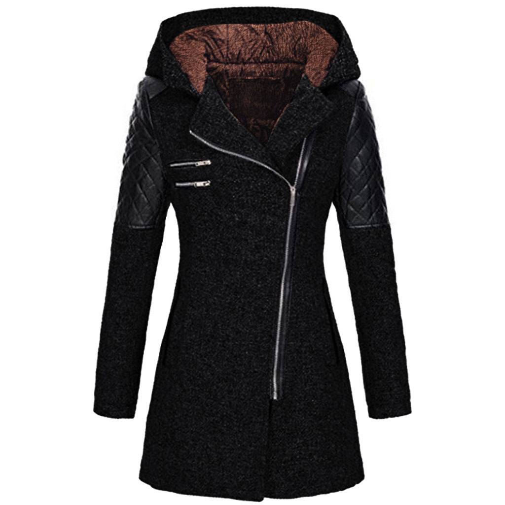 AVELINA - Elegante Winterjacke für Damen