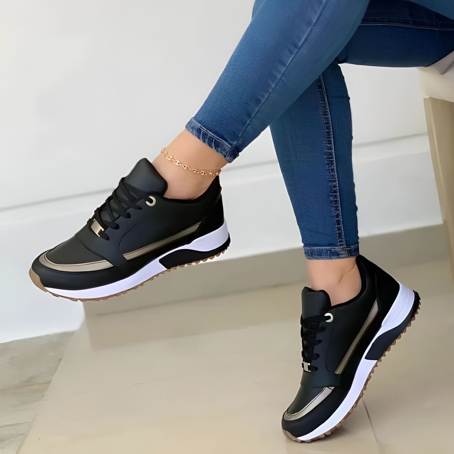 VIRNA™ | ORTHOPÄDISCHE SCHUHE FÜR DAMEN