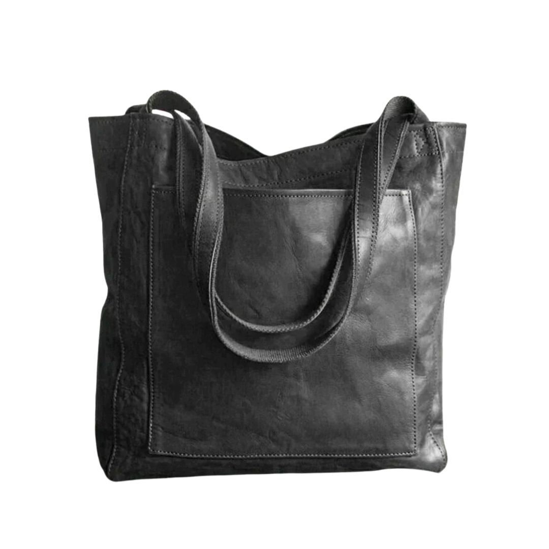 Ilse | Stylische Lederhandtasche