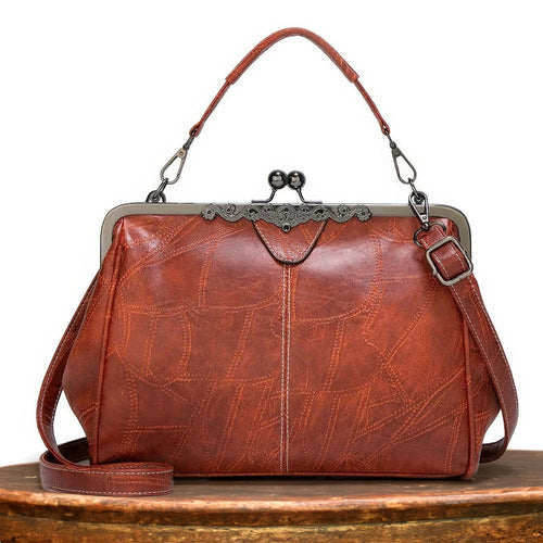 Johannas Klassischer Charme | Vintage Tasche