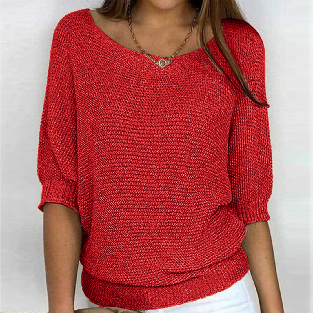 Laurin | Eleganter Pullover