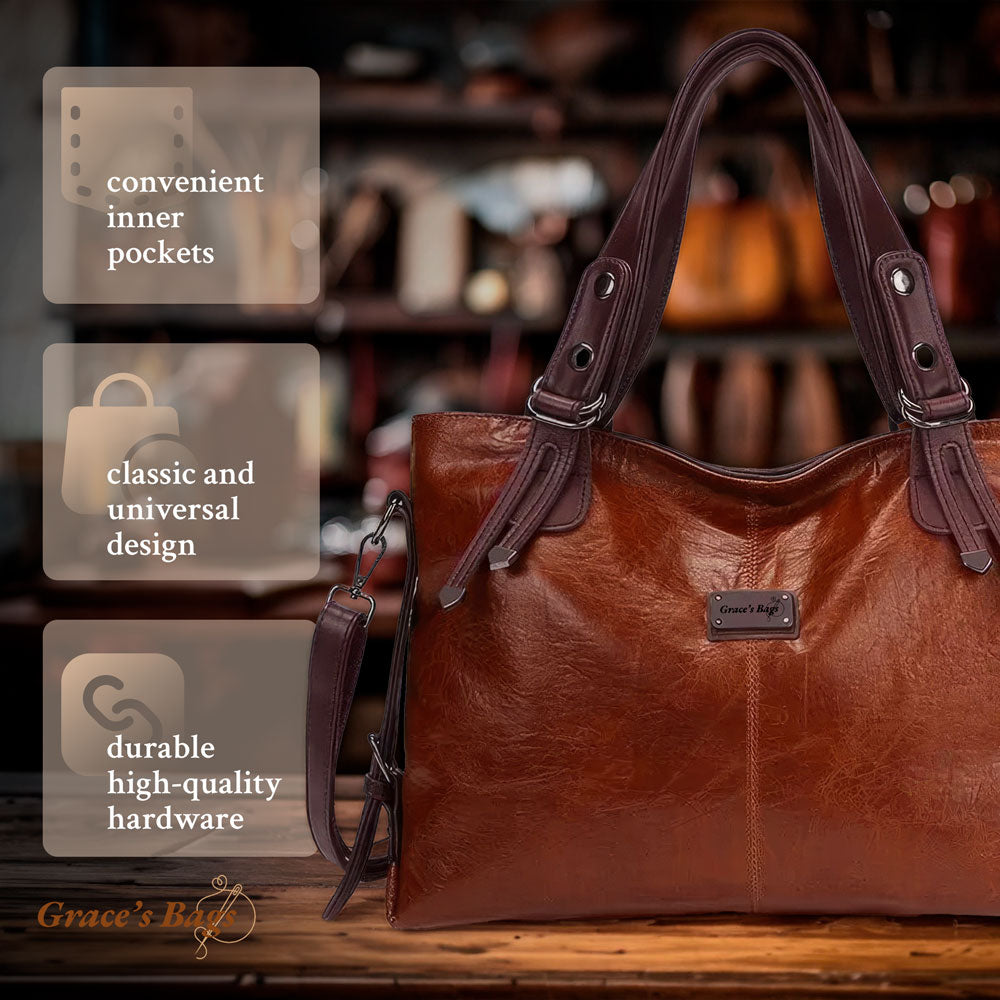 Graces Reise | Klassiker Tasche