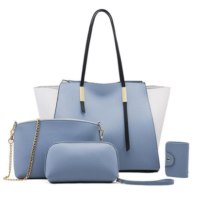 Graces Luxus 4-teiliges Tote-Set