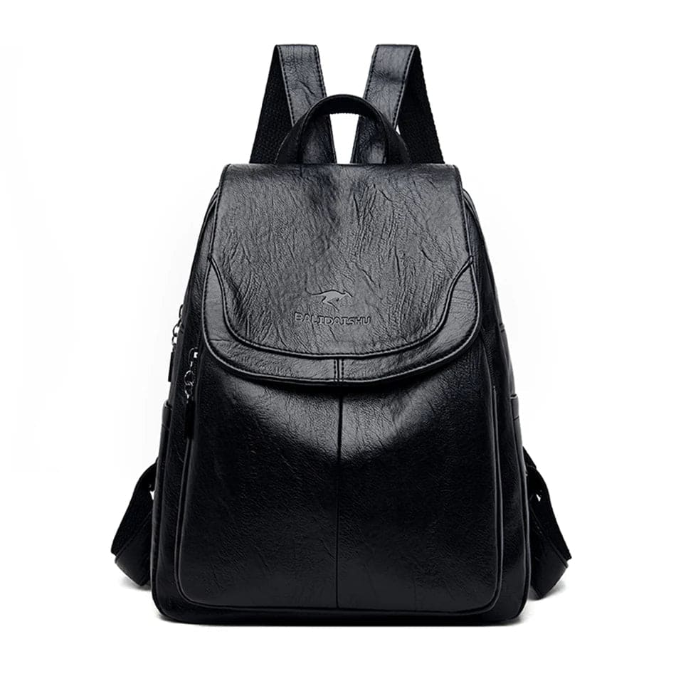 Emi - Leder-Rucksack