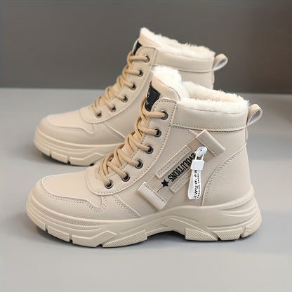 Ida Winter-Thermostiefel mit Fleecefutter