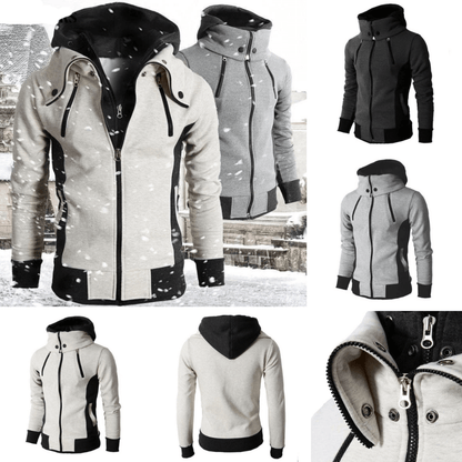 Wesley - Winter Warme Jacke