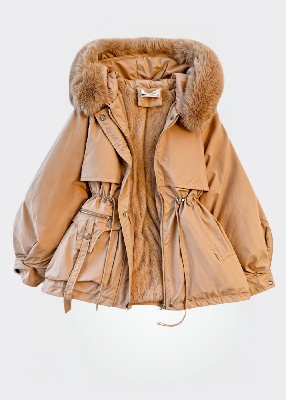 Arabella Kunstfell Parka