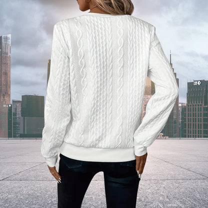 Florencia | Stilvoller Strickpullover