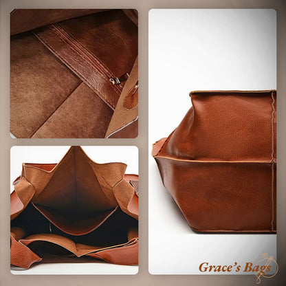 Lauras zeitlose Anziehung | Vintage Tasche