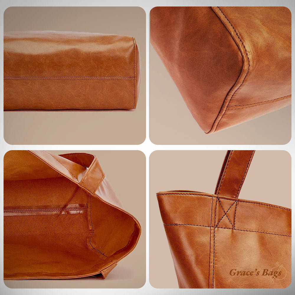 Aurora’s Charm | Vintage Schultertasche