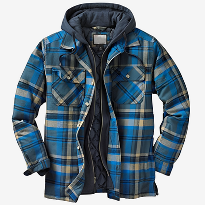 Manny - Flanelljacke