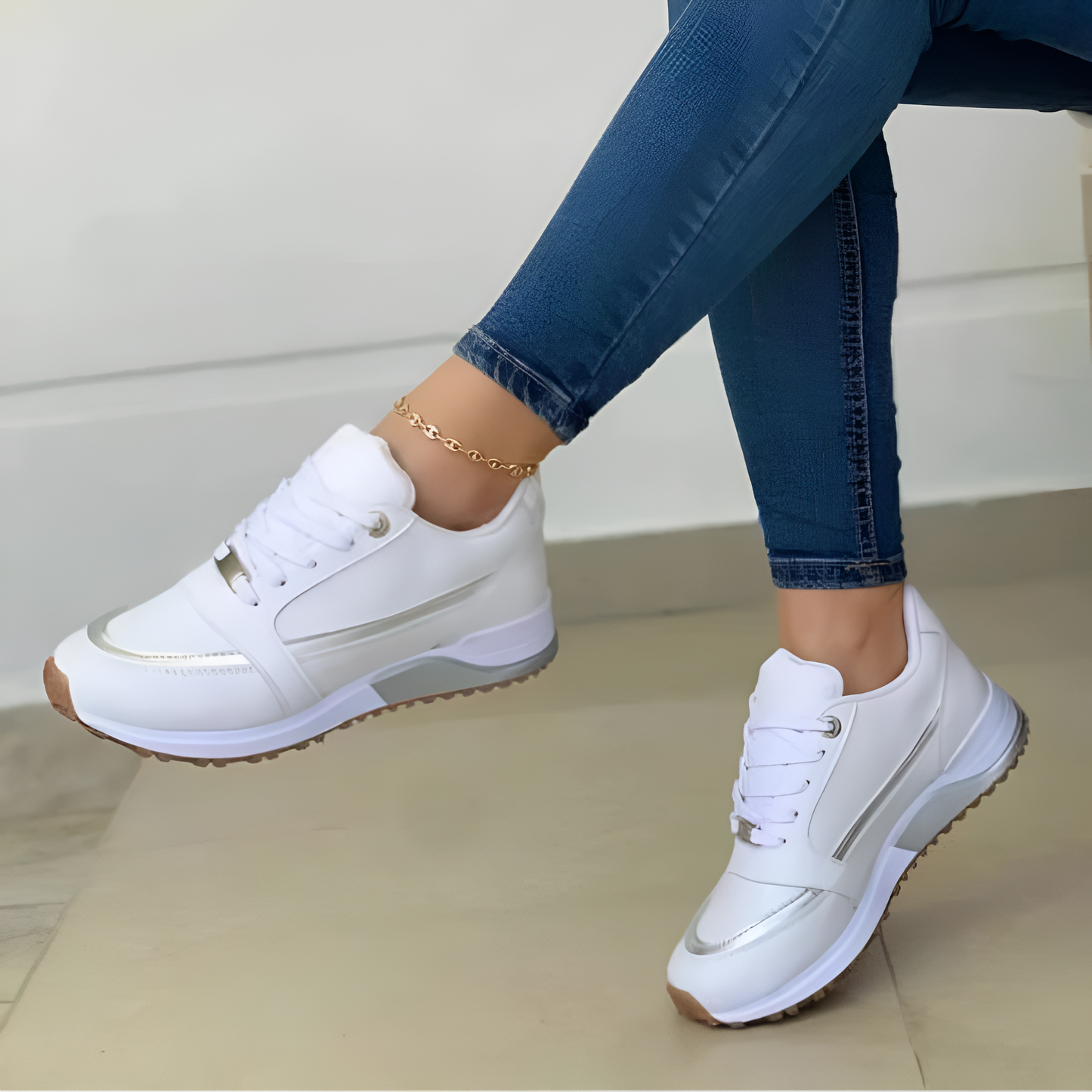 VIRNA™ | ORTHOPÄDISCHE SCHUHE FÜR DAMEN