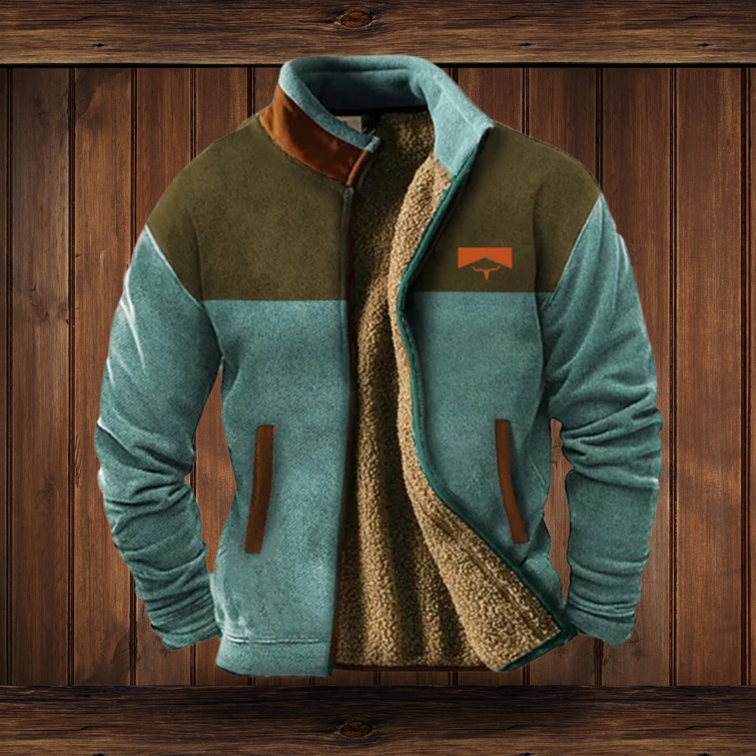 Martin® - Die Outdoor-Fleece-Weste