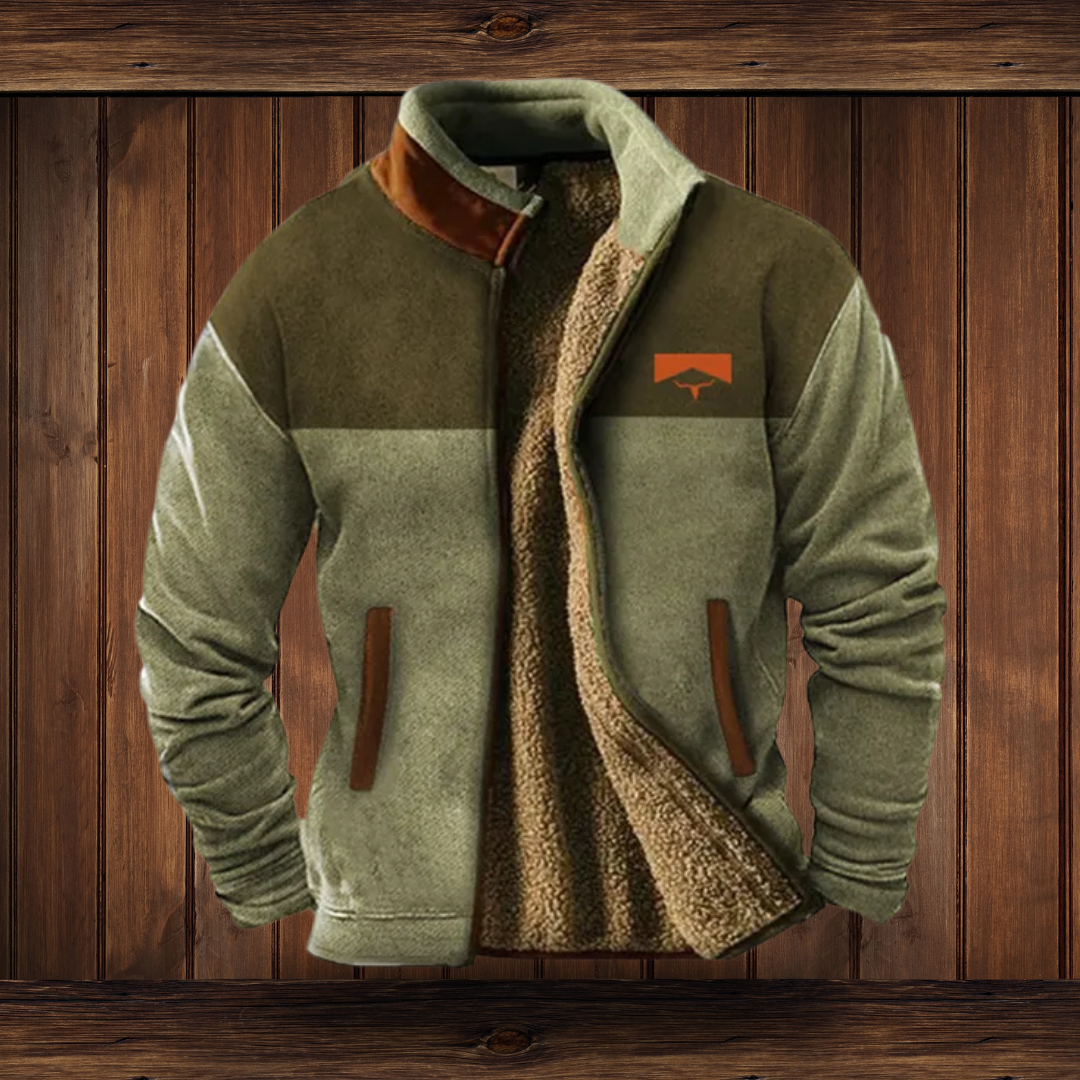 Martin® - Die Outdoor-Fleece-Weste