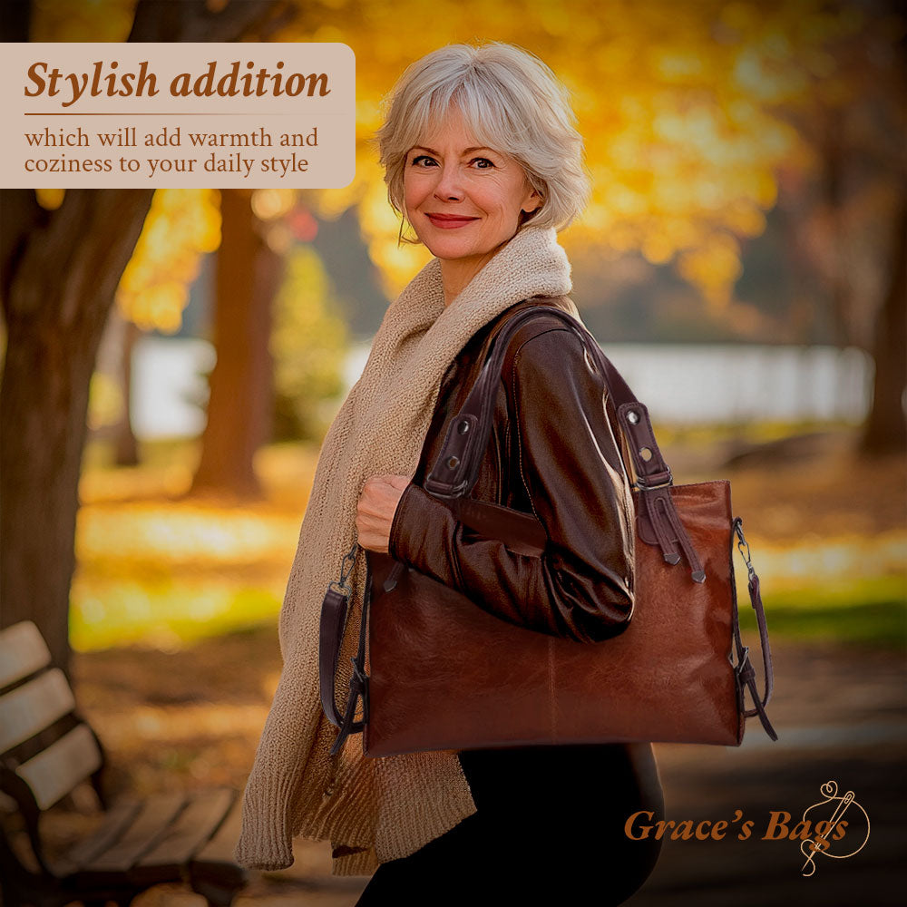 Graces Reise | Klassiker Tasche