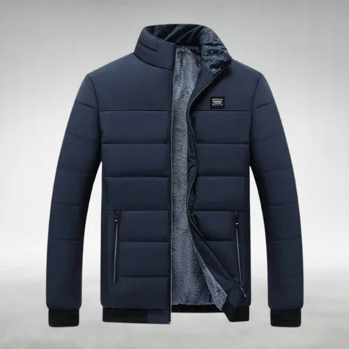 LYNDON | WINTERJACKE GEFÜTTERT MIT FLEECE