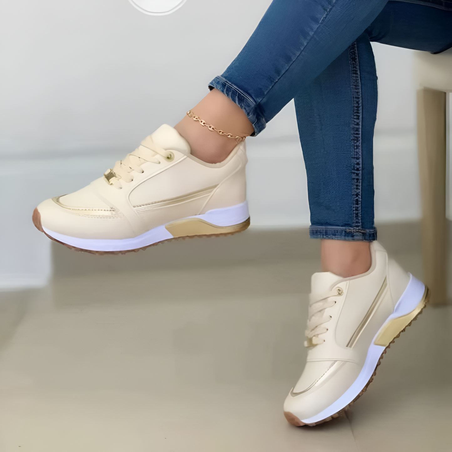 VIRNA™ | ORTHOPÄDISCHE SCHUHE FÜR DAMEN