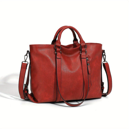 Ellie | Leder Handtasche