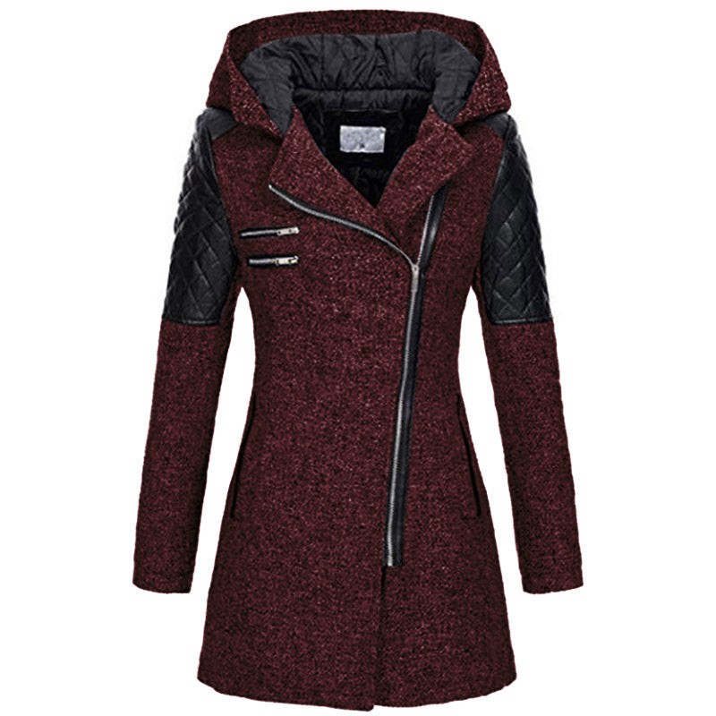 AVELINA - Elegante Winterjacke für Damen