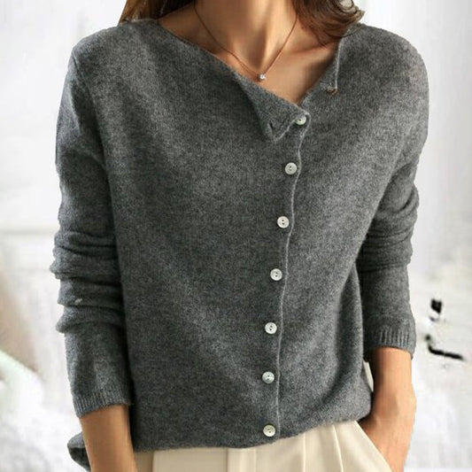 AMELIA™ | CARDIGAN AUS PREMIUM-QUALITÄT CASHMERE