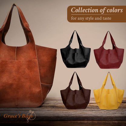 Lauras zeitlose Anziehung | Vintage Tasche