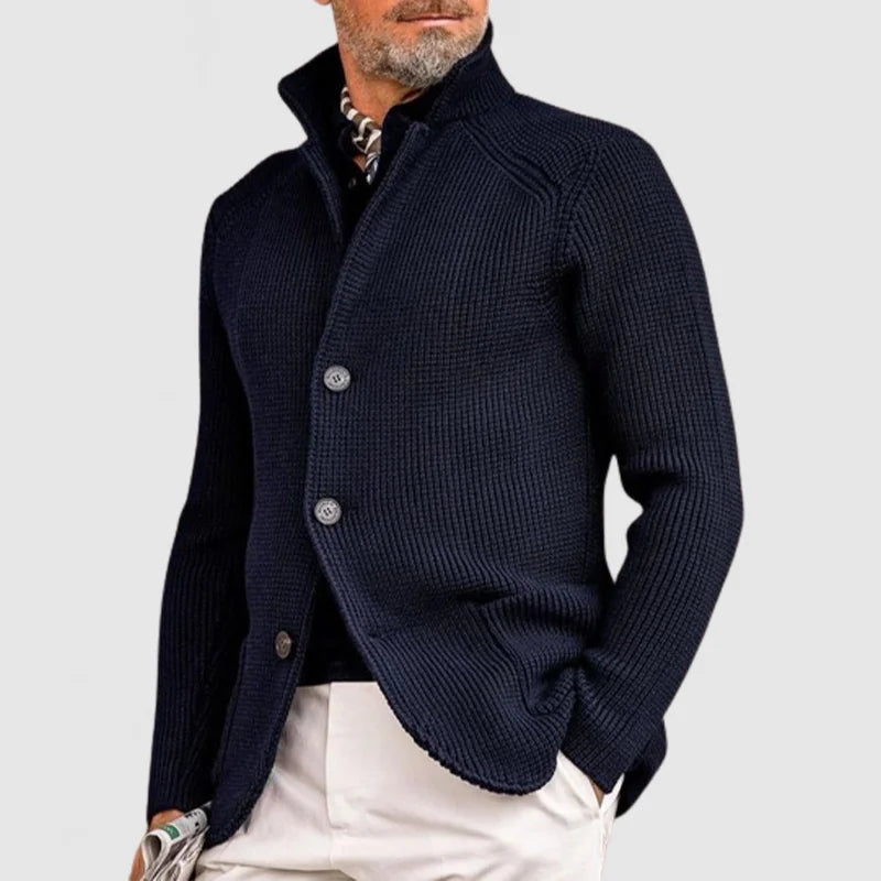 Dennis - Stylische Strickjacke