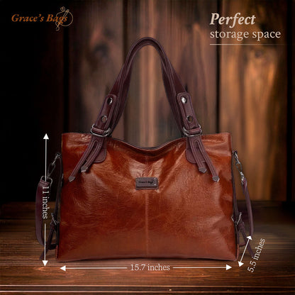 Graces Reise | Klassiker Tasche