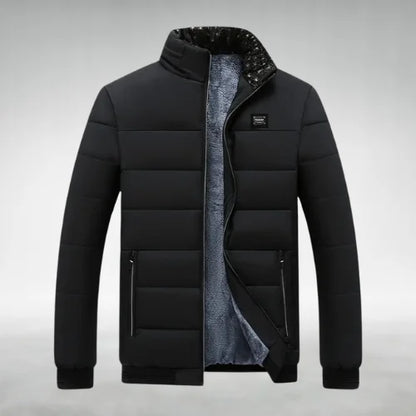 LYNDON | WINTERJACKE GEFÜTTERT MIT FLEECE