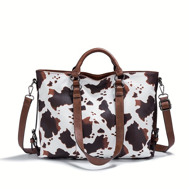 Ellie | Leder Handtasche