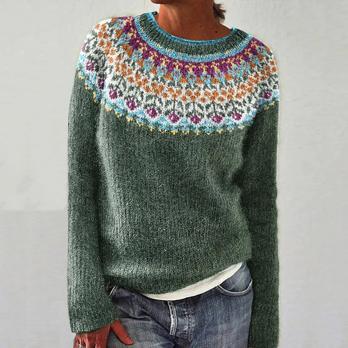 Thelisa - Herbstpullover