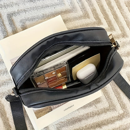 Brielle | Leder-Schultertasche