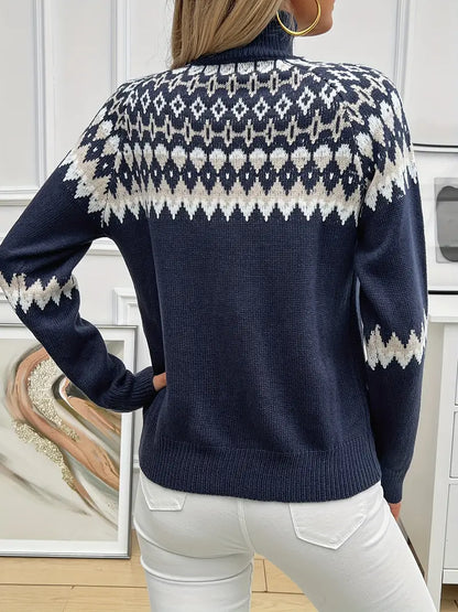 Isländischer Pullover