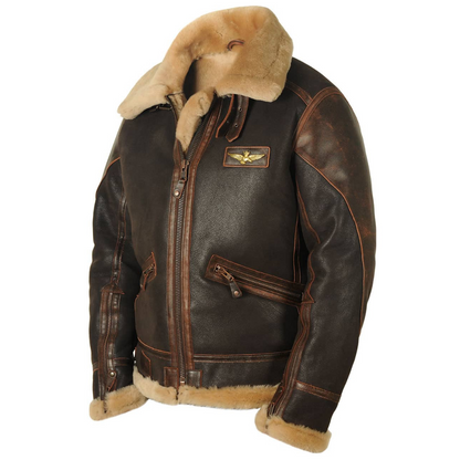 Maverick™ | Warme Pilotenjacke