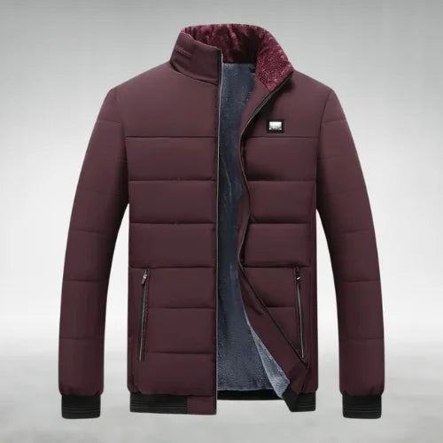 LYNDON | WINTERJACKE GEFÜTTERT MIT FLEECE