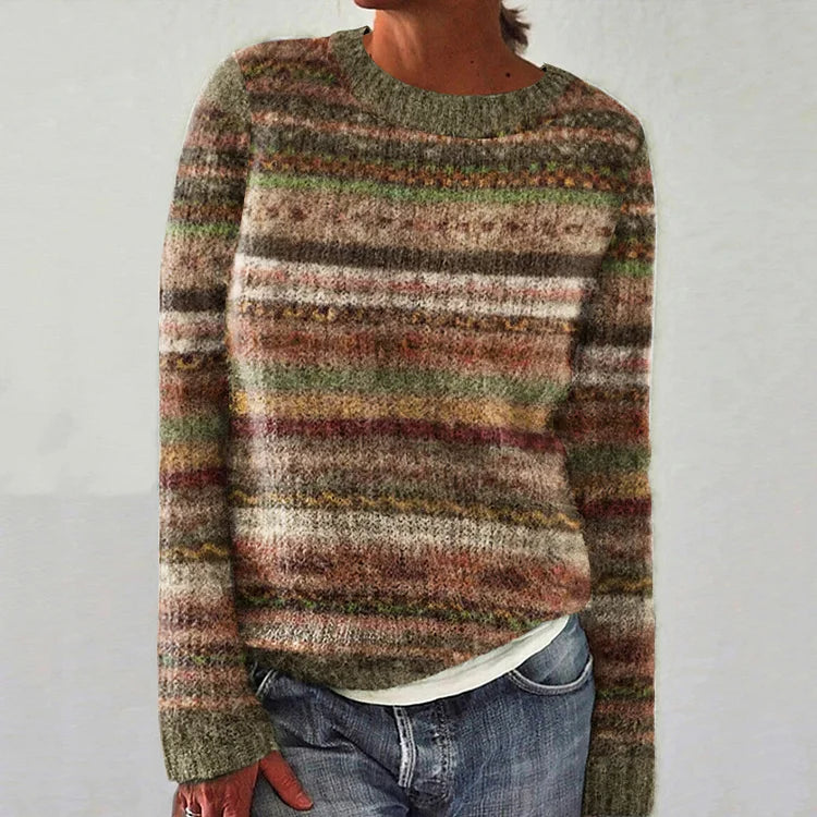 Thessa - Herbstpullover