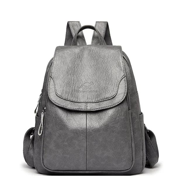 Emi - Leder-Rucksack