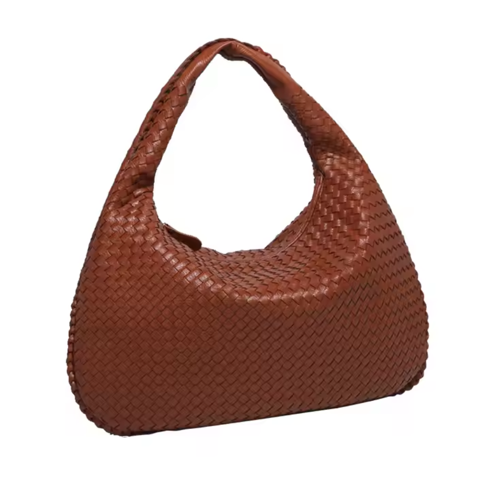 Woven Hobo Bag - Graces zeitloser Stil