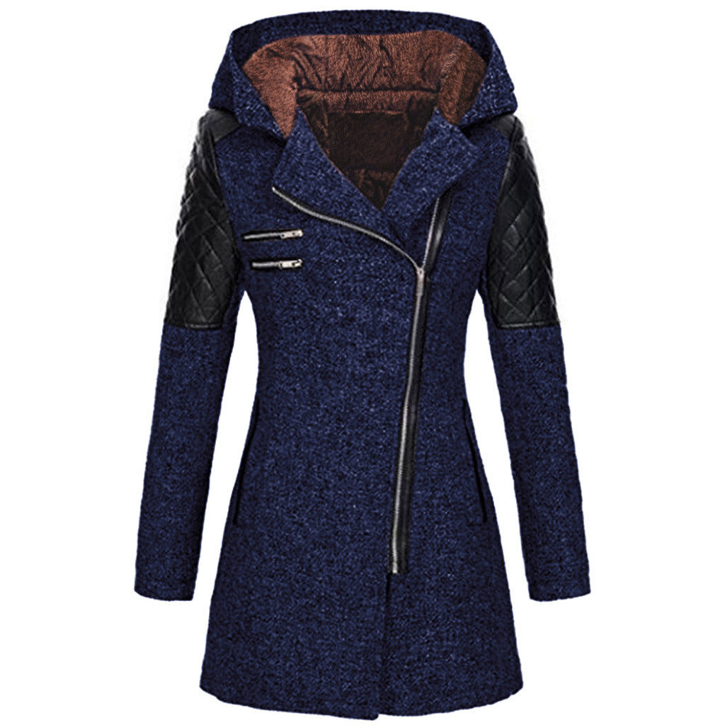 AVELINA - Elegante Winterjacke für Damen