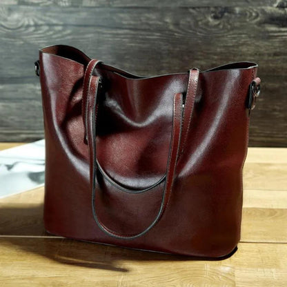 Nicoles Lieblings | Vintage Schulterhandtasche