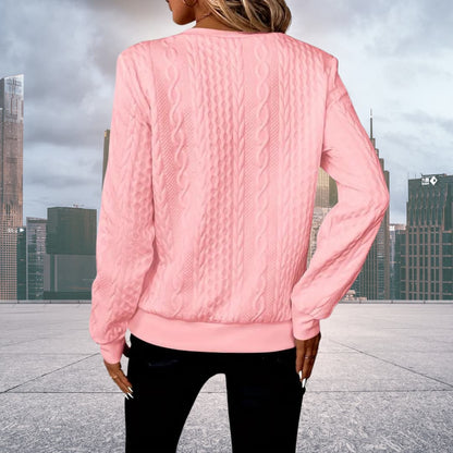 Florencia | Stilvoller Strickpullover